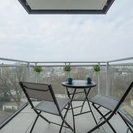 Modern & Cozy Przedmiejska In By Renters Appartement *