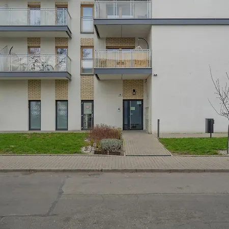 Appartement Modern & Cozy Przedmiejska In By Renters Wrocław
