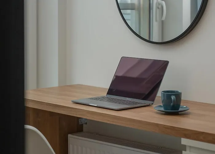 Apartment Modern & Cozy Przedmiejska In By Renters *