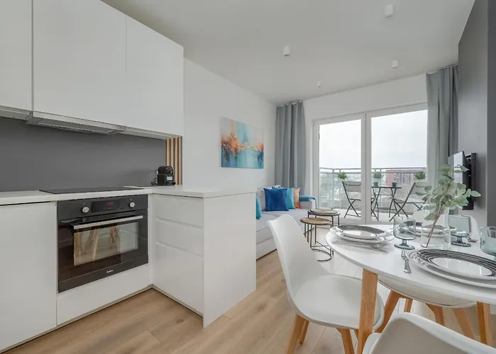 Modern & Cozy Przedmiejska In By Renters Wroclaw