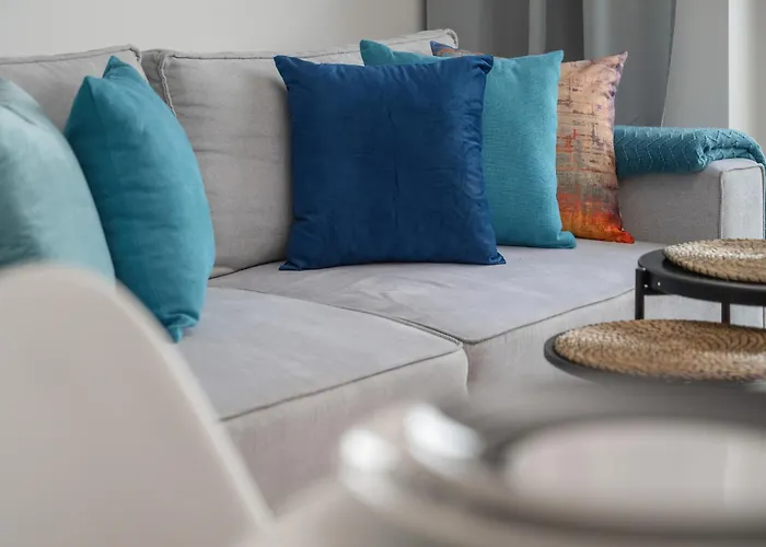 Apartment Modern & Cozy Przedmiejska In By Renters *