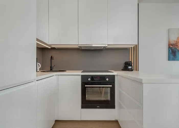 Apartment Modern & Cozy Przedmiejska In By Renters *