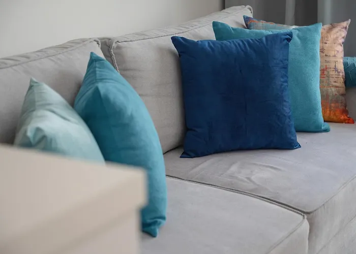 Modern & Cozy Przedmiejska In By Renters Apartment Wroclaw