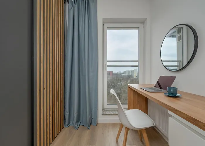 Apartment Modern & Cozy Przedmiejska In By Renters Wroclaw