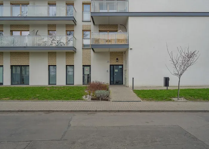 Apartment Modern & Cozy Przedmiejska In By Renters Wroclaw