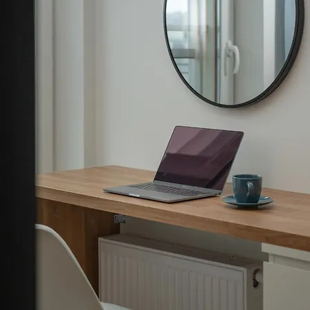 Apartment Modern & Cozy Przedmiejska In By Renters *