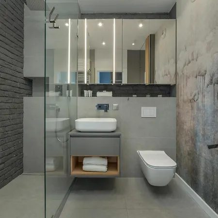 Modern & Cozy Przedmiejska In By Renters * Breslau