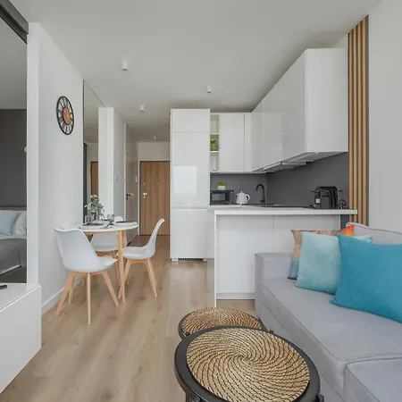 Modern & Cozy Przedmiejska In By Renters *