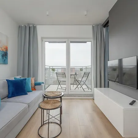 Modern & Cozy Przedmiejska In By Renters